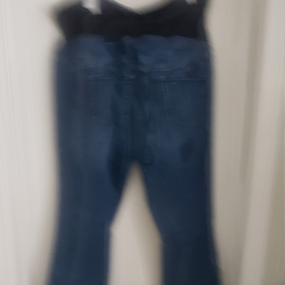 Maternity jeans - Picture 2 of 3